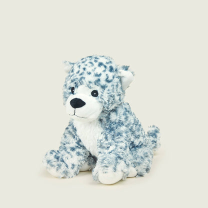 Warmies Plüsch-Wärmflasche Leopard
