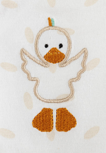 Pyjama bébé Canard Edda