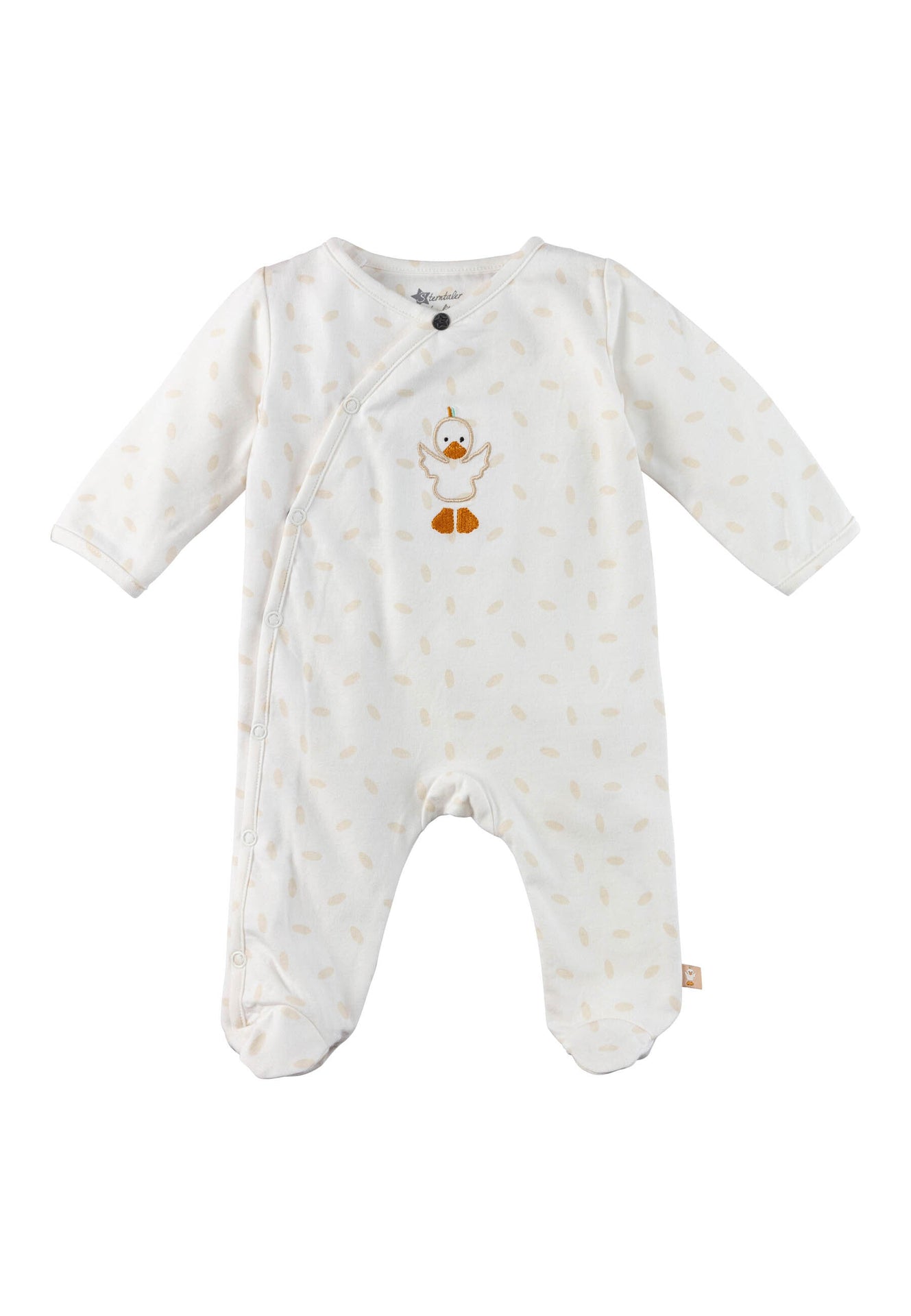 Pyjama bébé Canard Edda