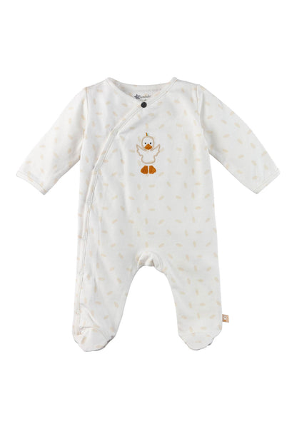 Pyjama bébé Canard Edda