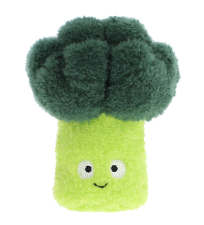 Peluche Keeleco Snackies Fruits & Légumes 12 cm