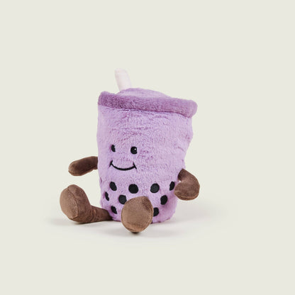 Warmies Bubble Tea Plush Hot Water Bottle