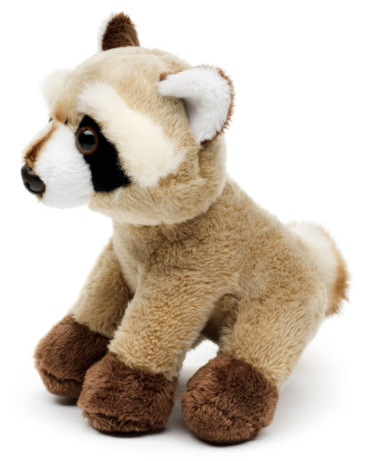 Waschbär-Plüschtier (braun)