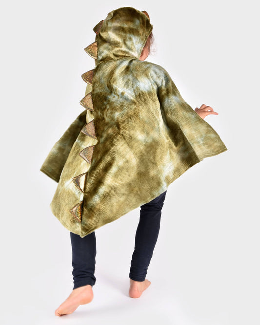 Kap Drache W. Goldspikes 98-128 Cl 3-8 Jahre