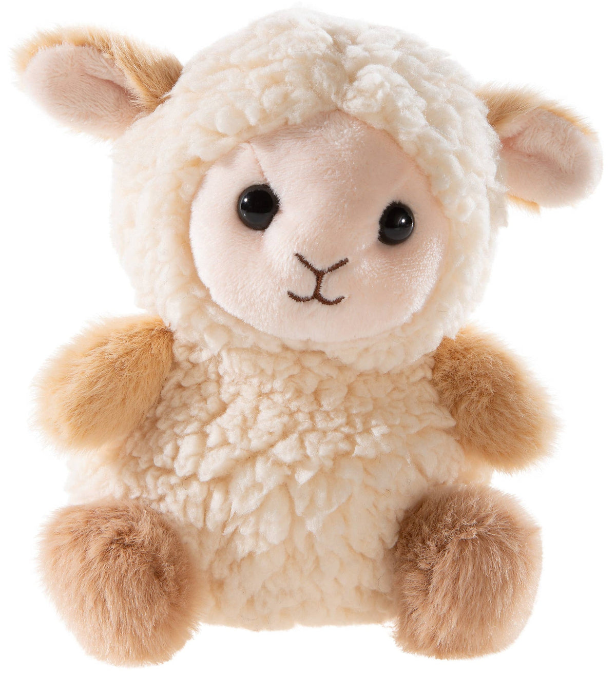 Peluche Chagiya Agneau - 13 cm — Heunec