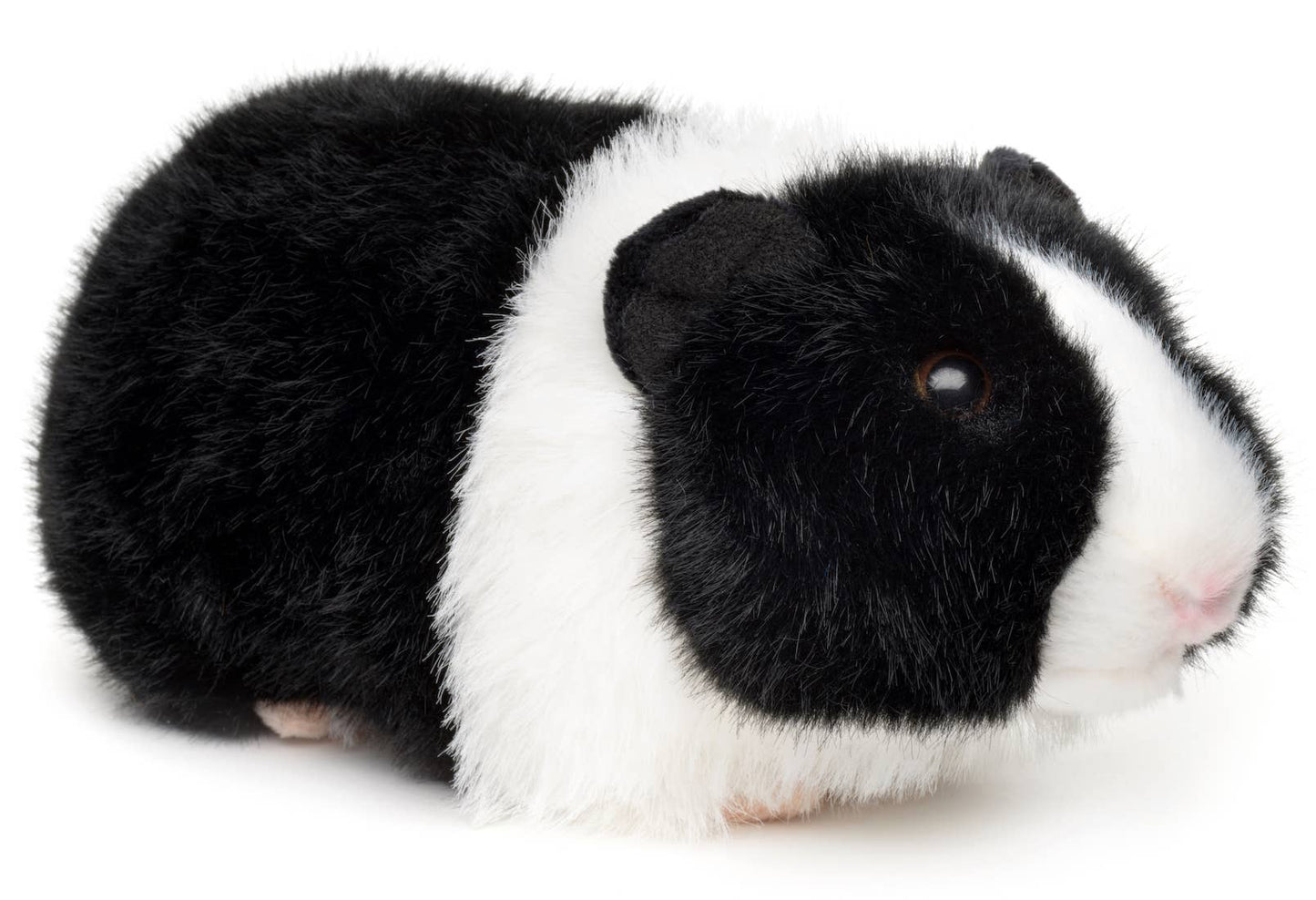 Peluche Cochon d'Inde (noir)
