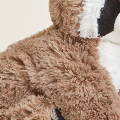 Warmies Raccoon Plush Hot Water Bottle