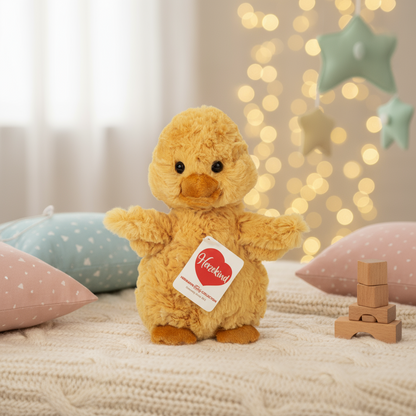 Vivi, das Küken-Plüschtier