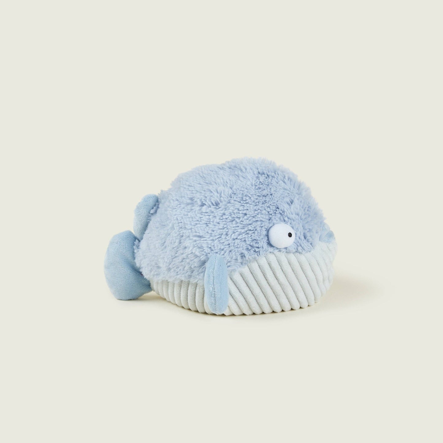 Warmies Bubble Fish Plush Hot Water Bottle