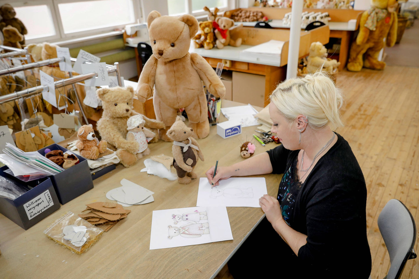 Puss in Boots Plush Figurine