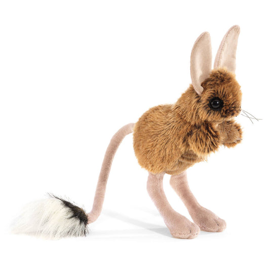 Marionnette à main Jerboa 3231/ Gerboise Folkmanis réaliste