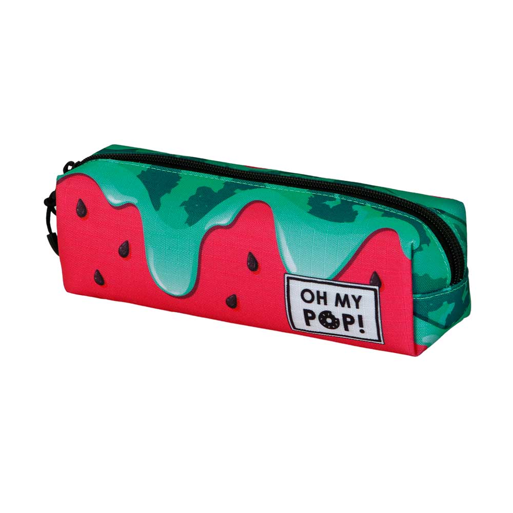 Oh My Pop! "Melty Melon" Square Pencil Case FAN 2.2