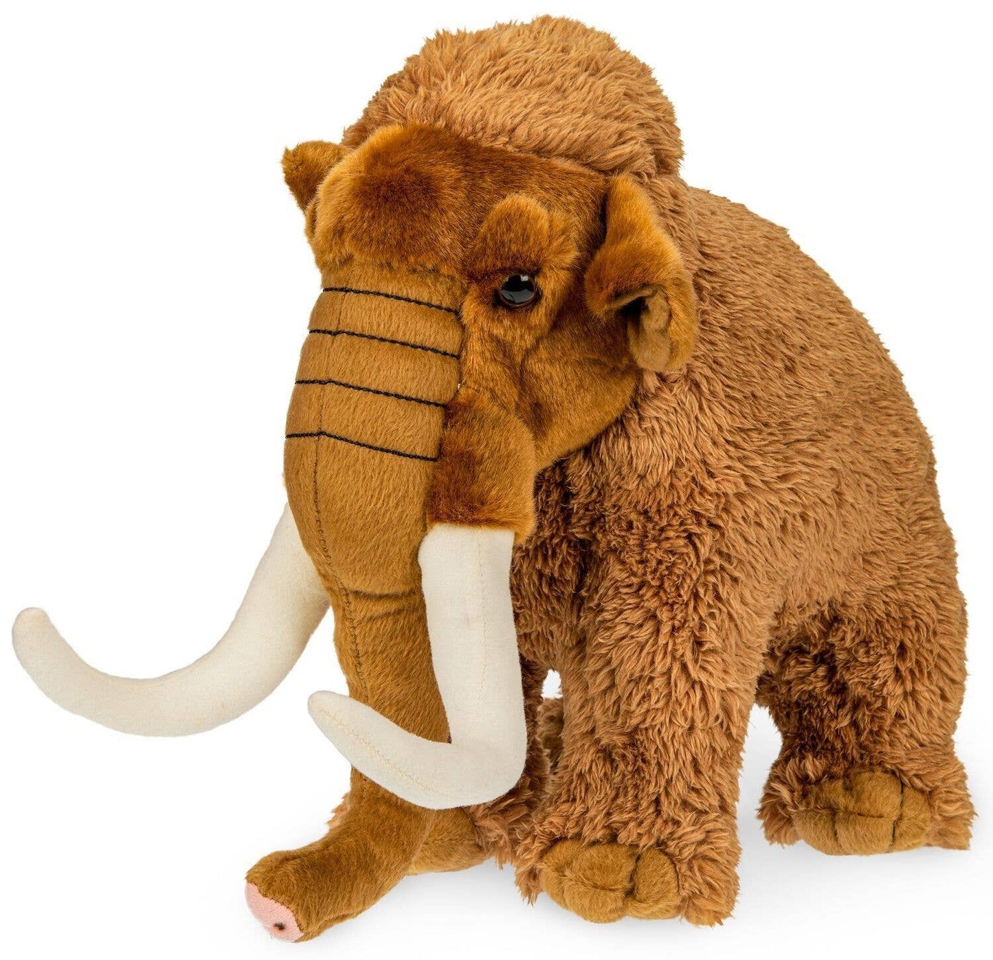 Mammouth, grand, 29 cm de haut, en peluche ou en peluche Uni Toys