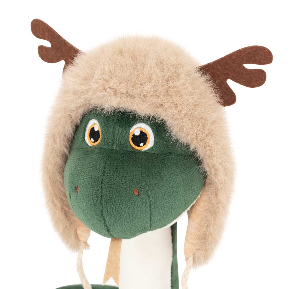 Peluche Alex le Serpent - dès 0 mois