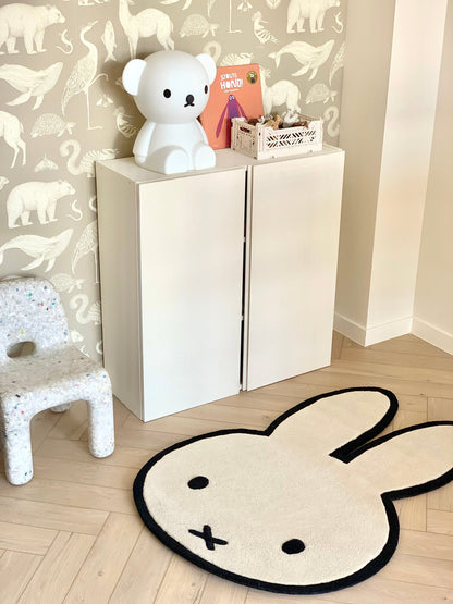 Miffy & Friends Teppich - Miffy