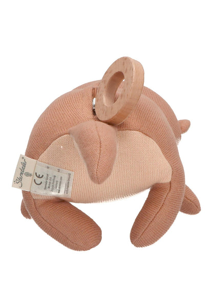 Musikalisches Stofftier Otter Otti M