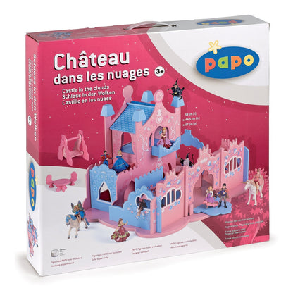 Château dans les nuages