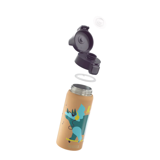 Shield Therm ONE Kids Rawsome 0.5 L insulated water bottle 