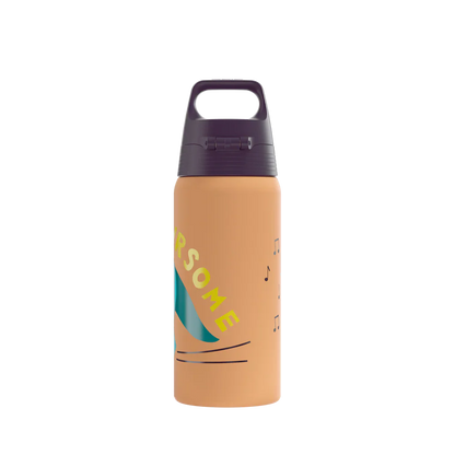 Shield Therm ONE Kids Rawsome 0.5 L insulated water bottle 