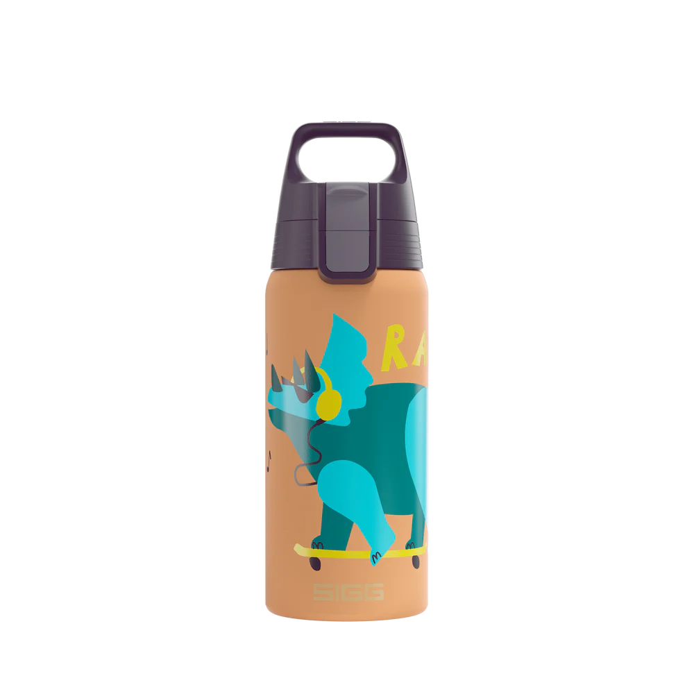 Shield Therm ONE Kids Rawsome 0.5 L insulated water bottle 