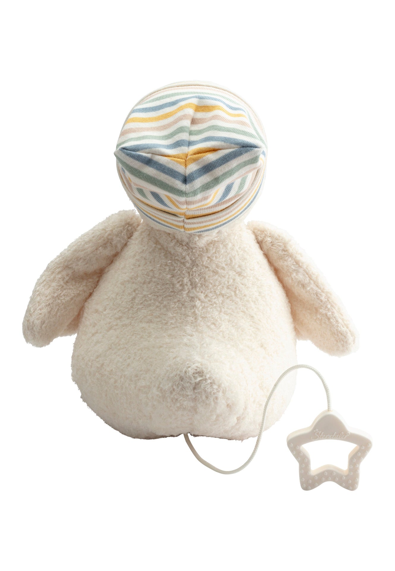 Peluche musicale Canard Edda L