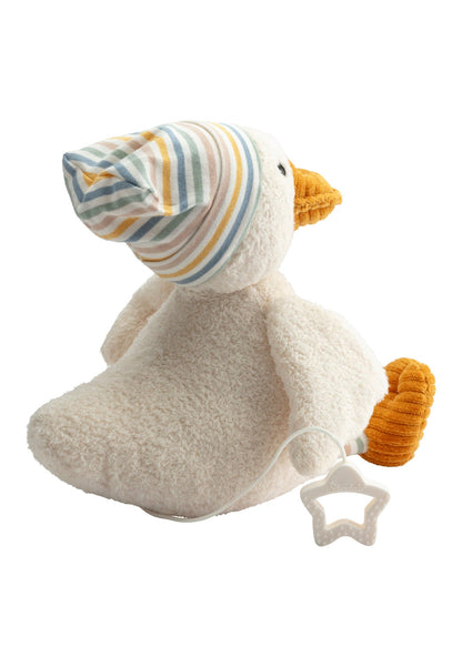 Peluche musicale Canard Edda L
