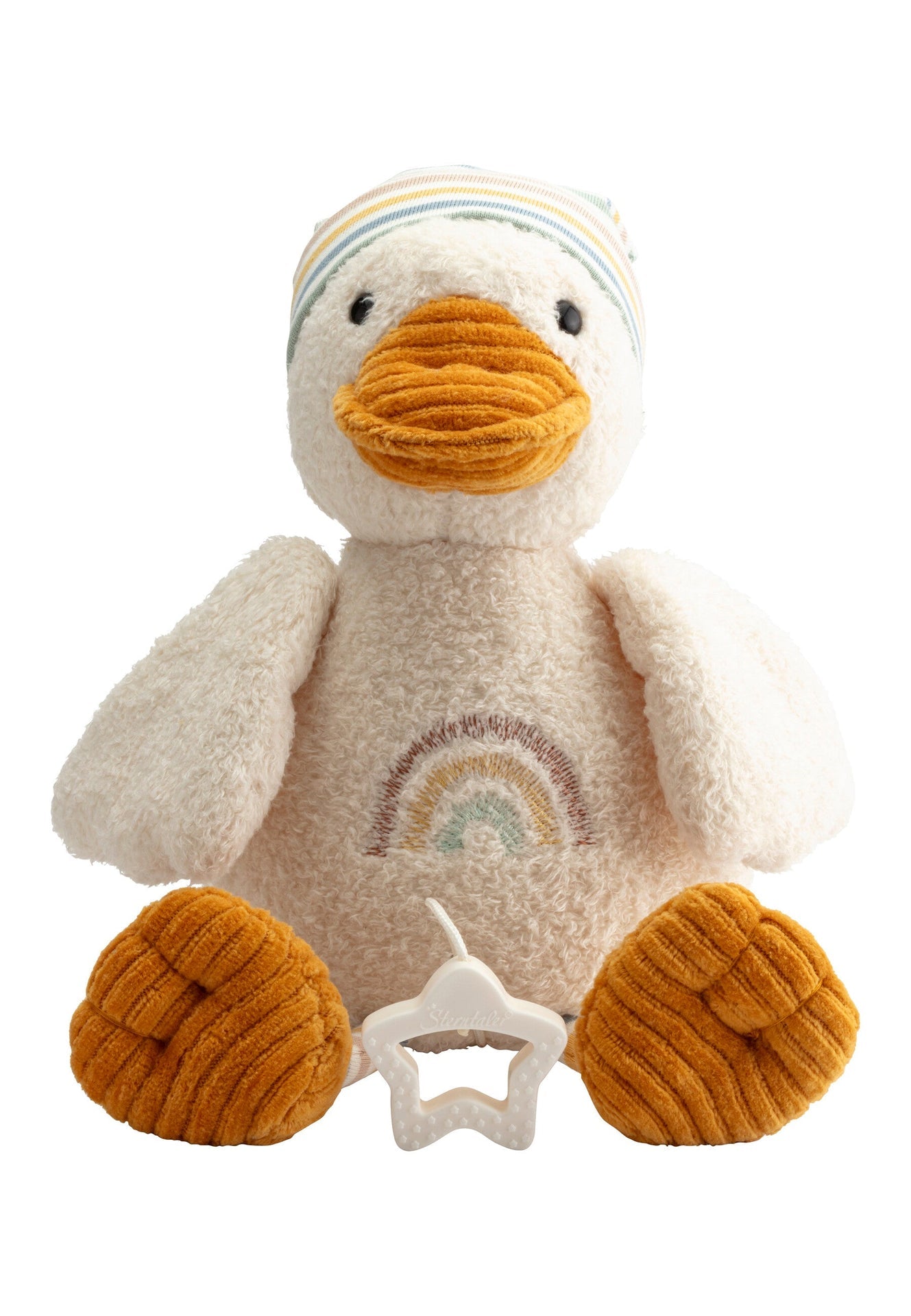 Peluche musicale Canard Edda L