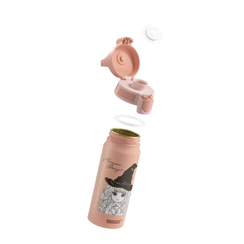 WMB ONE Kids Hermine Granger 0,6 l Wasserflasche 