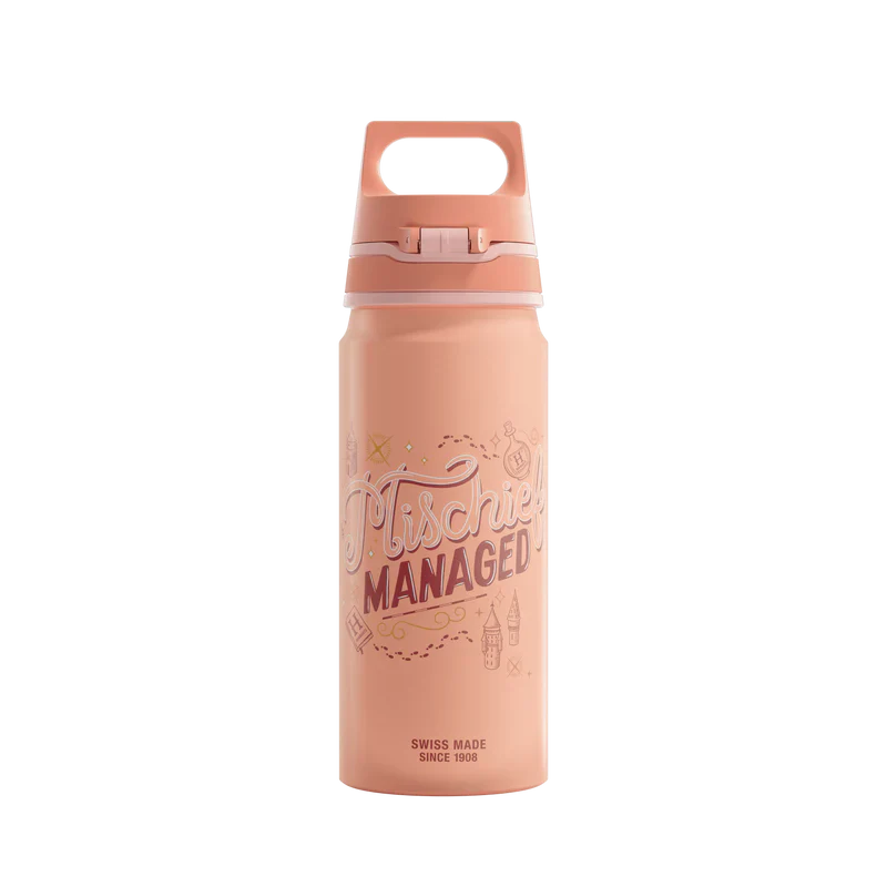 WMB ONE Kids Hermine Granger 0,6 l Wasserflasche 