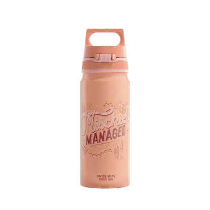 WMB ONE Kids Hermine Granger 0,6 l Wasserflasche 