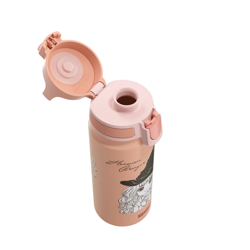 WMB ONE Kids Hermine Granger 0,6 l Wasserflasche 