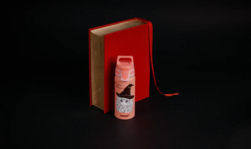 WMB ONE Kids Hermine Granger 0,6 l Wasserflasche 