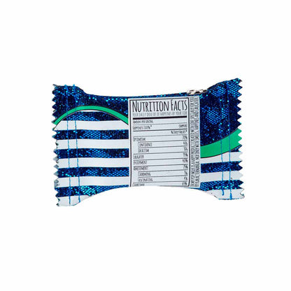 Porte-Monnaie Bubblegum Oh My Pop! « Mint » – Bleu Foncé