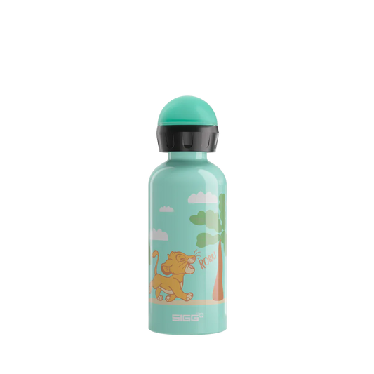 KBT Simba Roar children's water bottle 0.4 L 