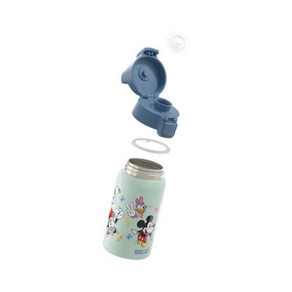 Shield ONE Kids Mickey &amp; Friends 0,5 L Wasserflasche
