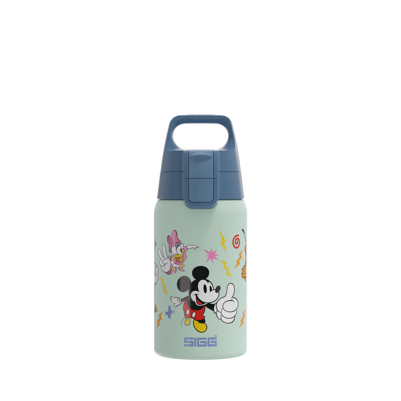 Shield ONE Kids Mickey &amp; Friends 0,5 L Wasserflasche