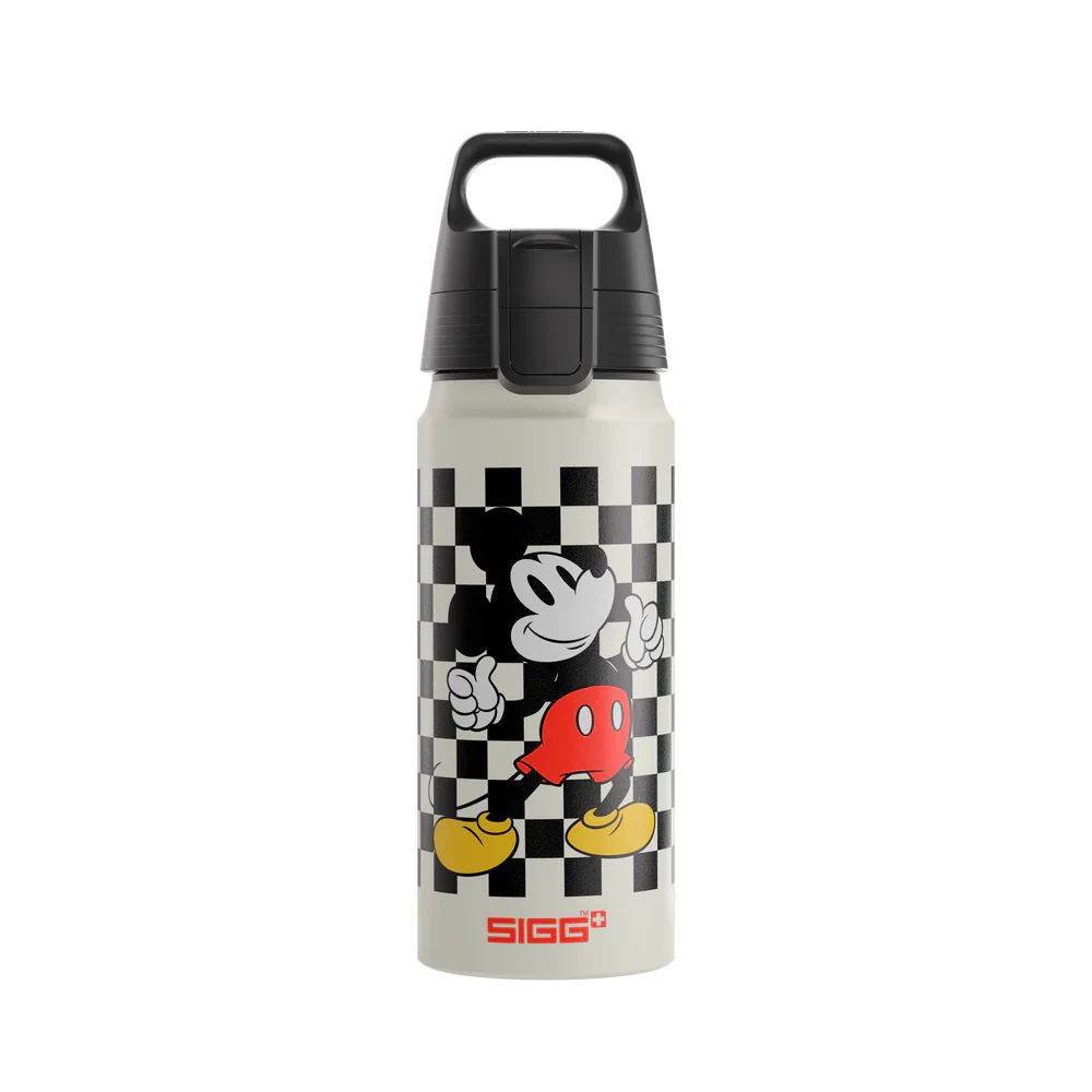 WMB ONE Kids Mickey Retro 0.6 L children's water bottle 