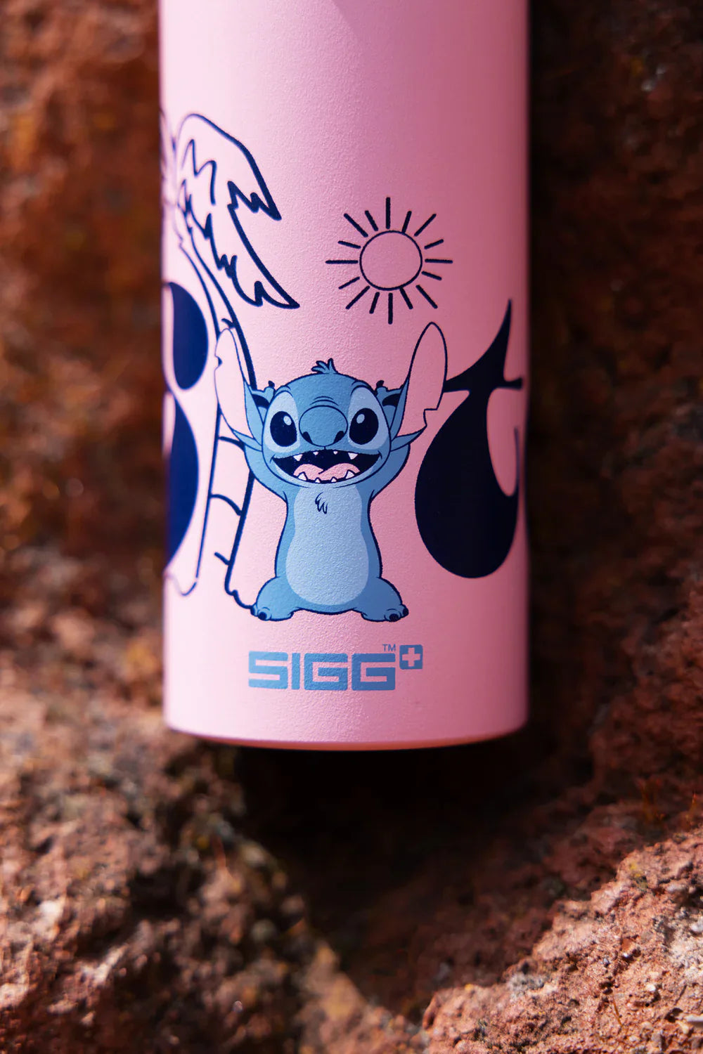 WMB ONE Kids Stitch 0.6 L children's water bottle 