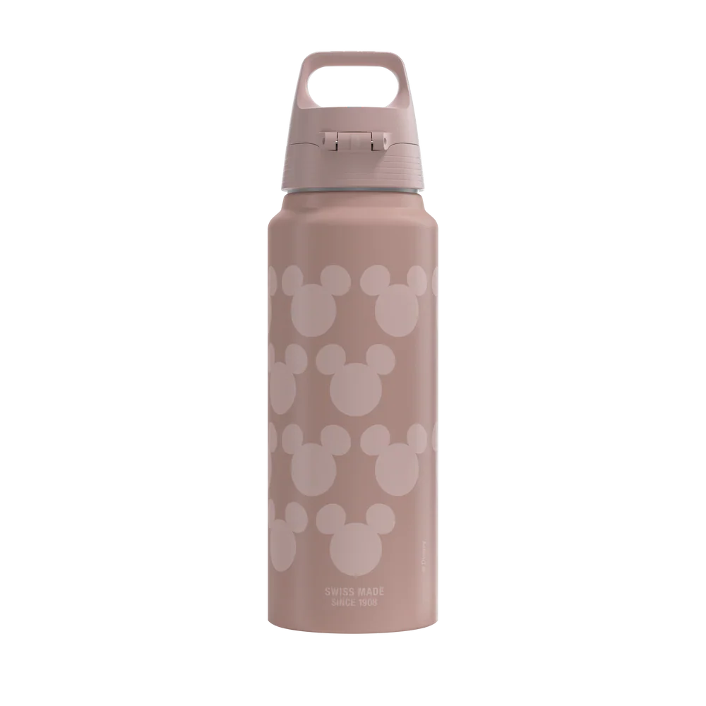 WMB ONE Mickey Mouse Pattern 1 L Water Bottle 