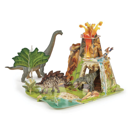 La terre des dinosaures (Isiplay)