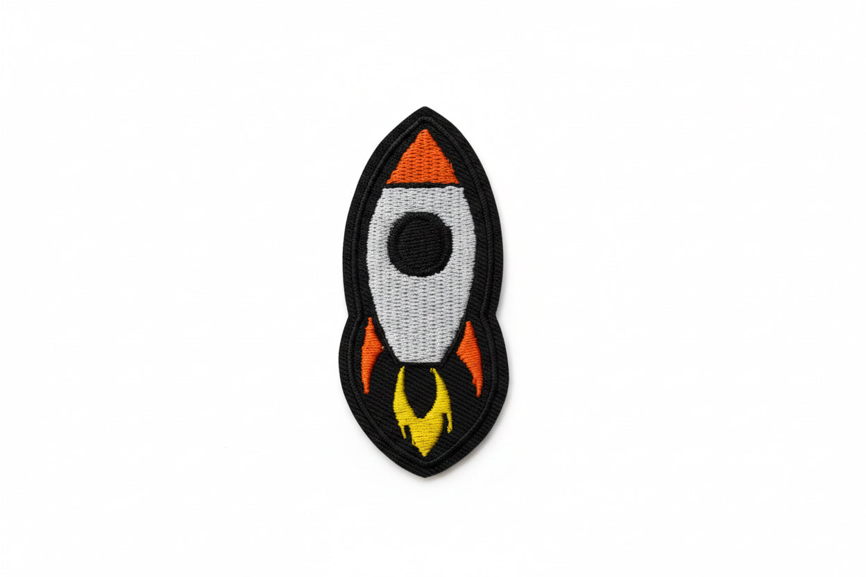 patch fusee thermocollant