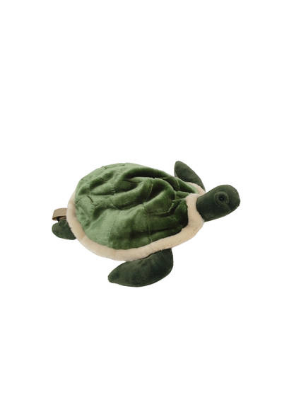 Plüschrucksack Kinder Schildkröte