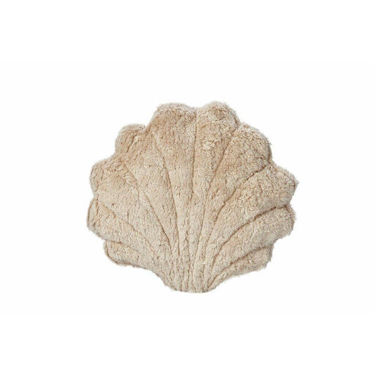 Kleines Heizkissen aus Muscheln