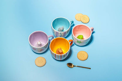 Mug Surprise Chat