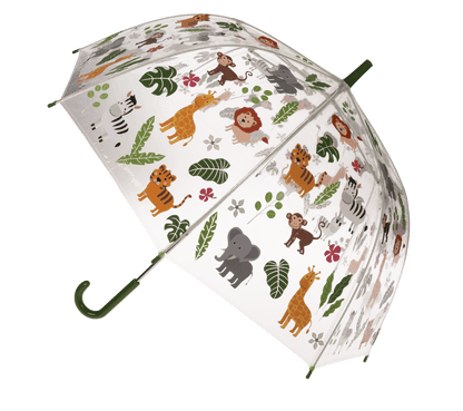 Parapluie Transparent Enfant Animaux – vue 9
