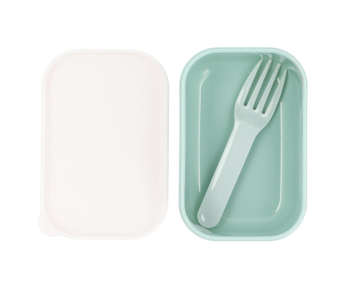 Bento-Lunchbox mit LKW-Motiv