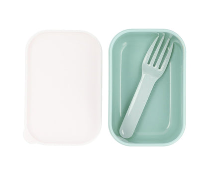 Bento-Lunchbox mit LKW-Motiv