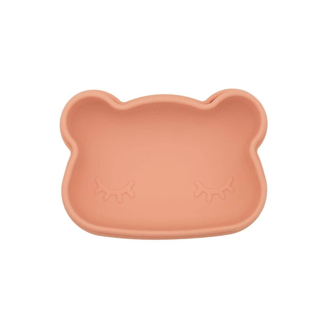 Bear snackie® - Dunkle Pfirsich