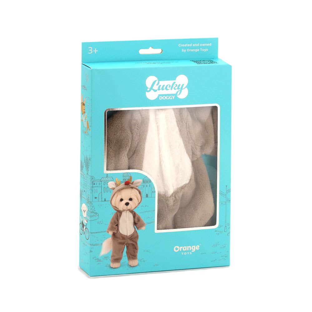 Clothing set: cute deer
