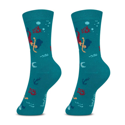 Little Mermaid Children's Socks